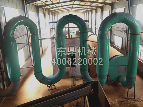 氣流木屑烘干機
